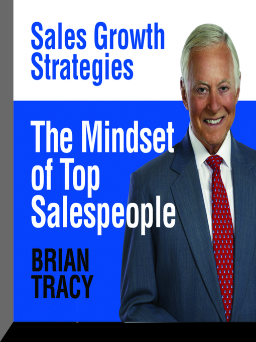 Cover image for The Mindset of Top Salespeople